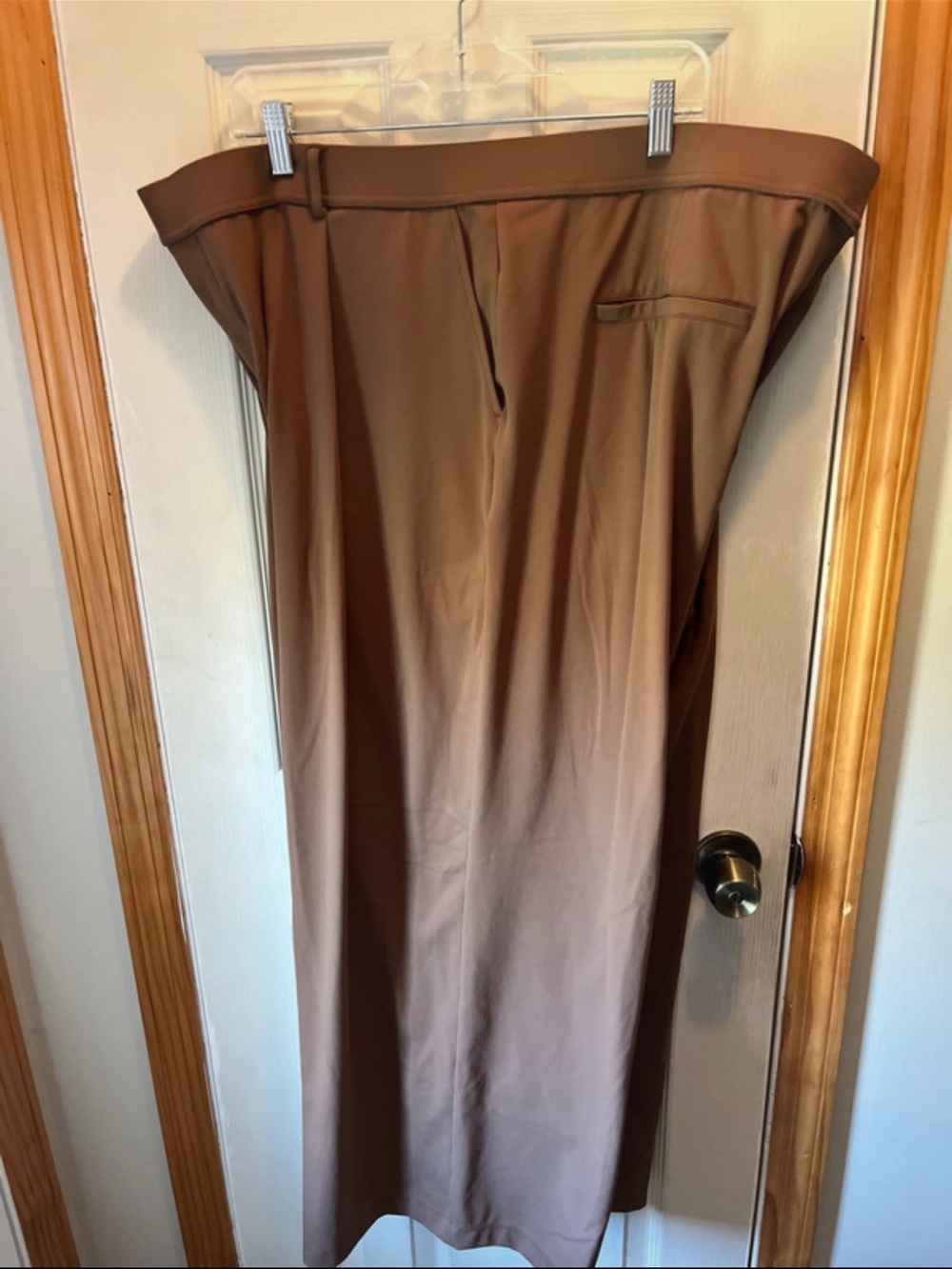 Halara Women’s Brown Dress Pants - Classic Fit